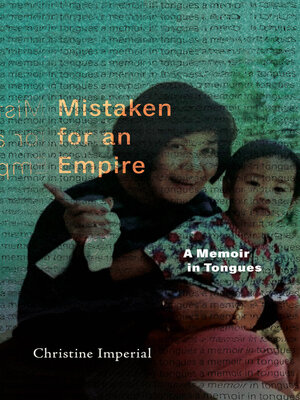 cover image of Mistaken for an Empire